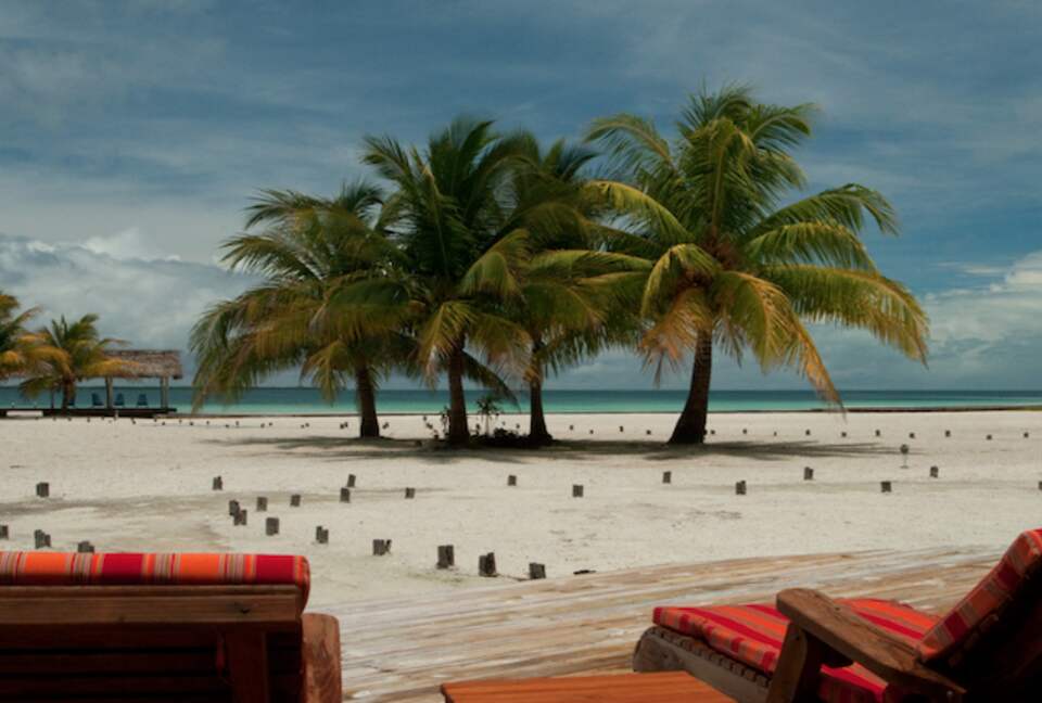 Royal Belize Private Island - Ragged Caye, Belize