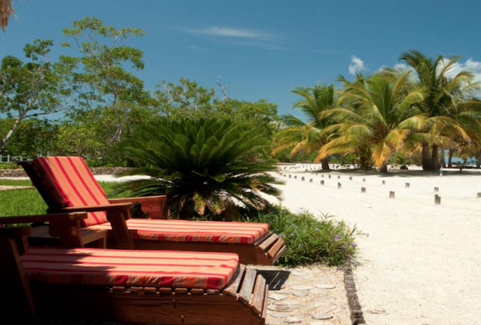 Royal Belize Private Island - Ragged Caye, Belize
