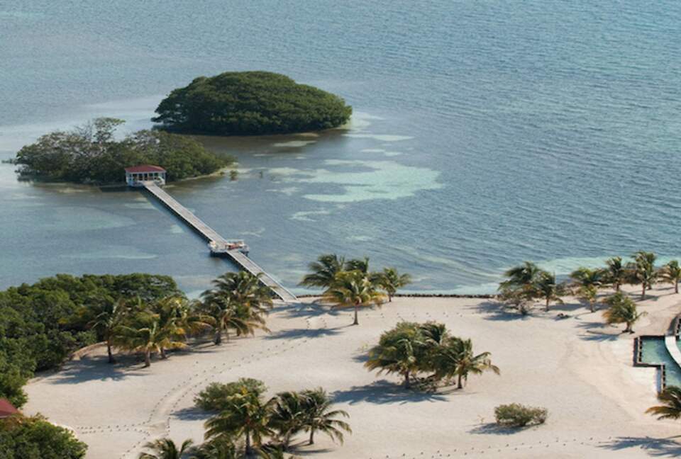 Royal Belize Private Island - Ragged Caye, Belize