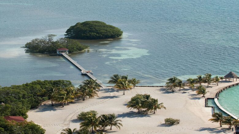 Royal Belize Private Island - Ragged Caye, Belize