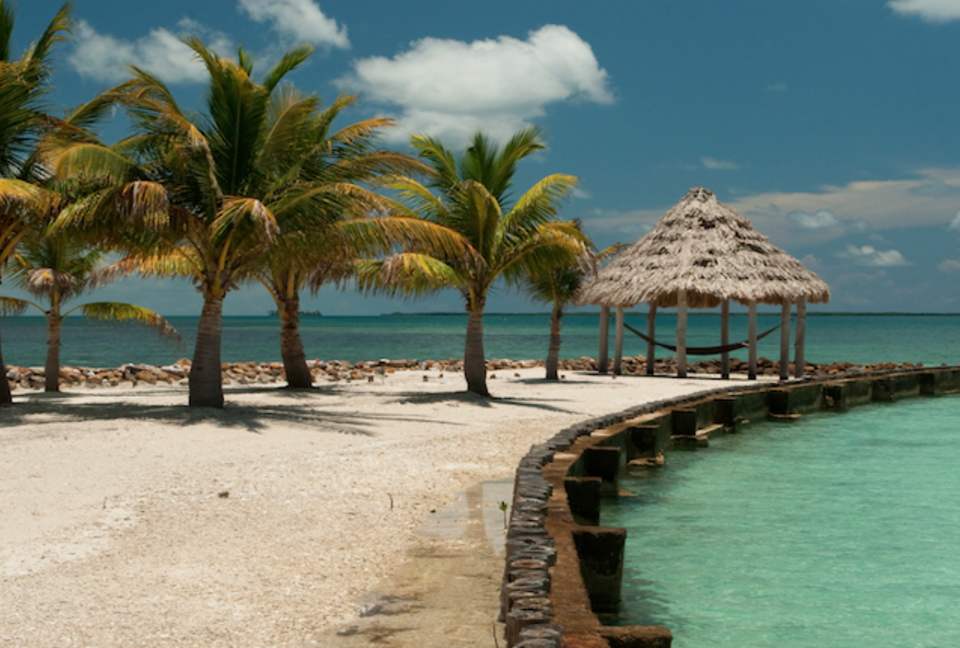 Royal Belize Private Island - Ragged Caye, Belize
