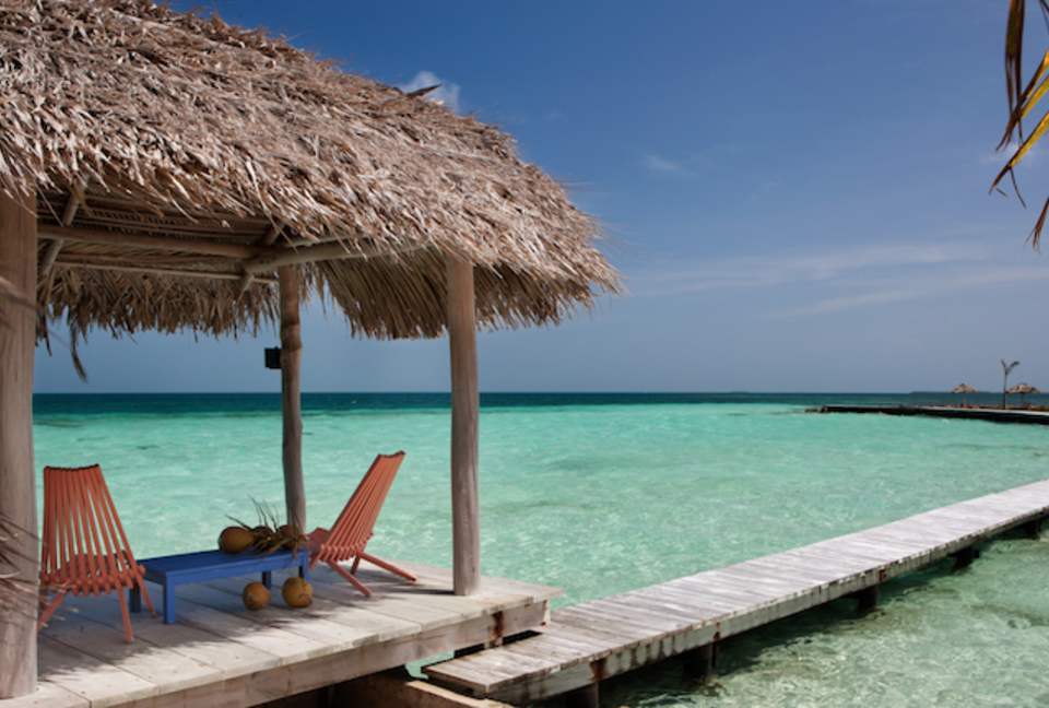 Royal Belize Private Island - Ragged Caye, Belize