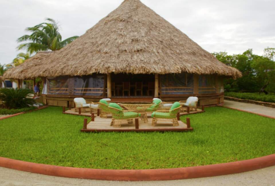 Royal Belize Private Island - Ragged Caye, Belize