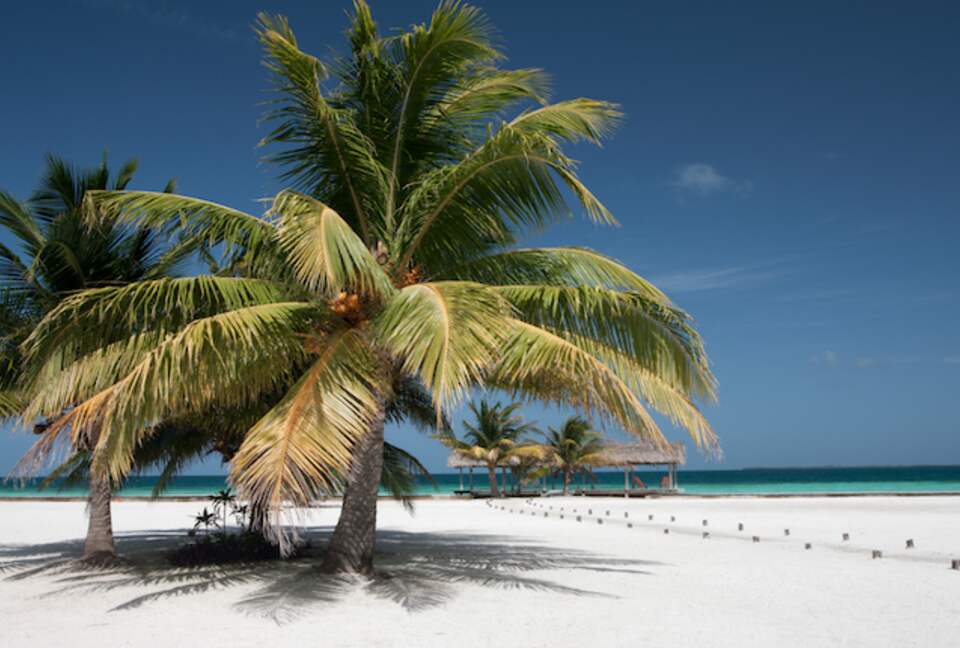 Royal Belize Private Island - Ragged Caye, Belize