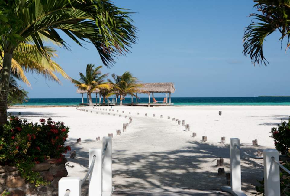 Royal Belize Private Island - Ragged Caye, Belize