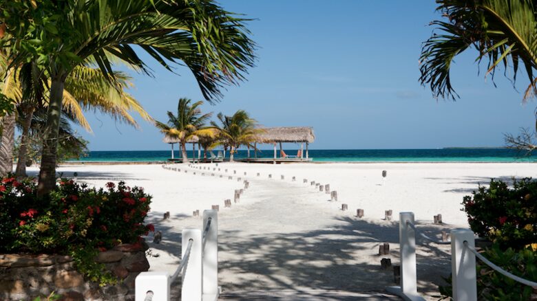 Royal Belize Private Island - Ragged Caye, Belize