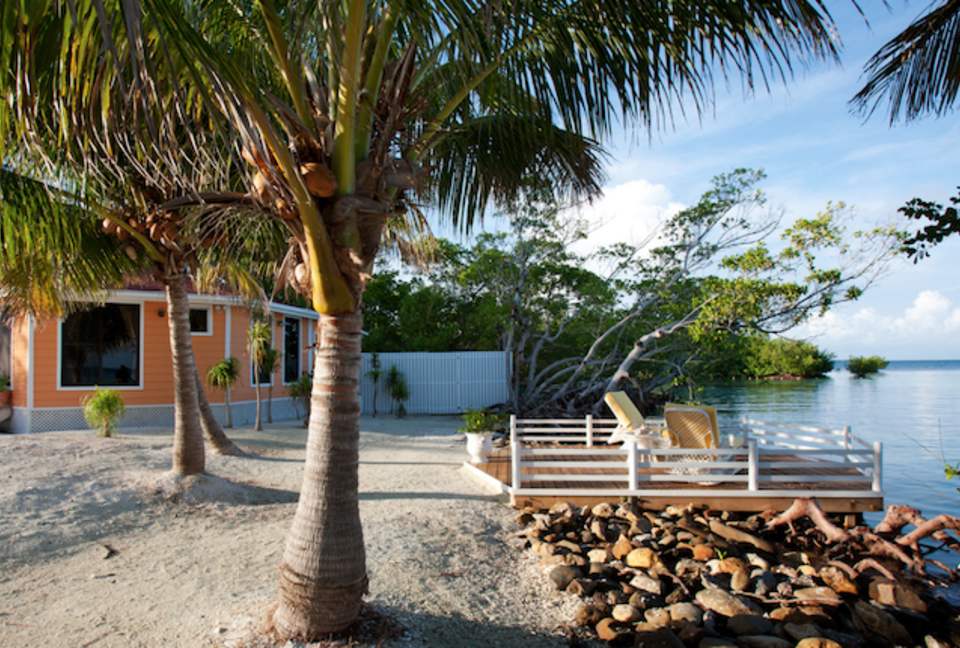 Royal Belize Private Island - Ragged Caye, Belize