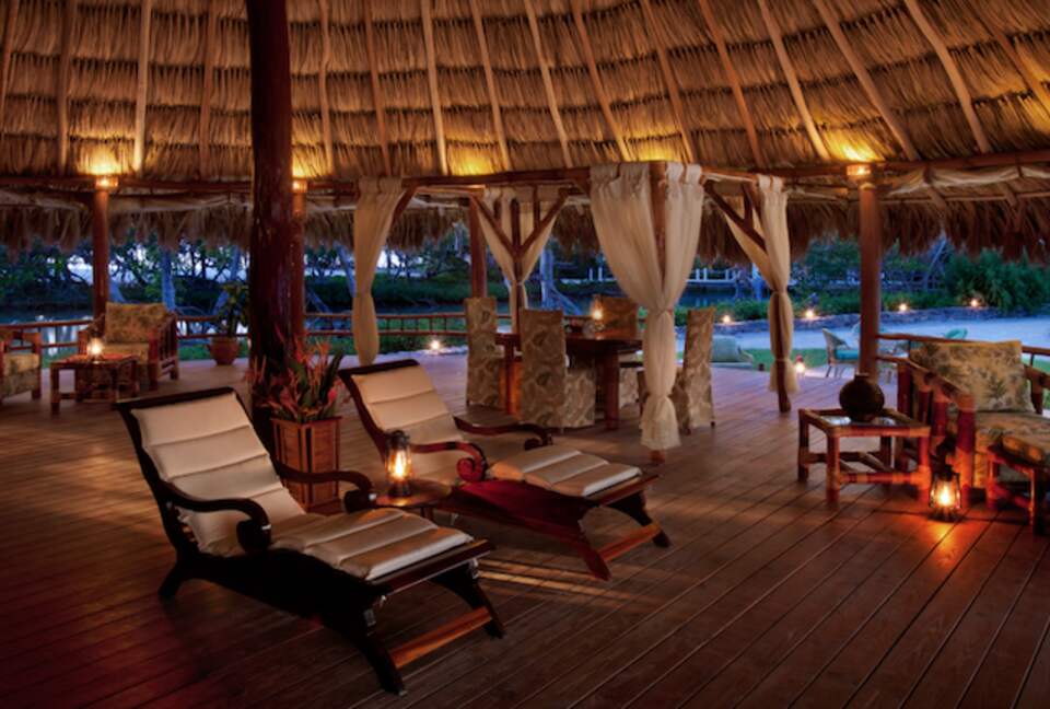 Royal Belize Private Island - Ragged Caye, Belize