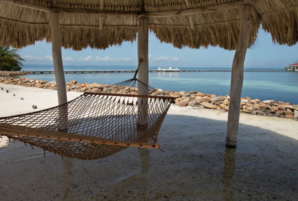 Royal Belize Private Island - Ragged Caye, Belize