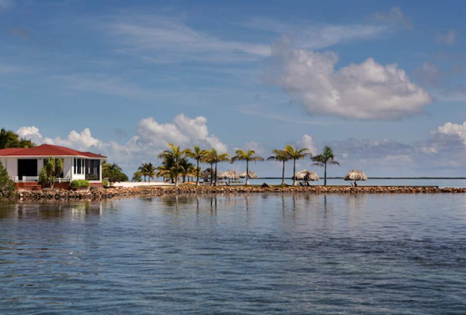 Royal Belize Private Island - Ragged Caye, Belize