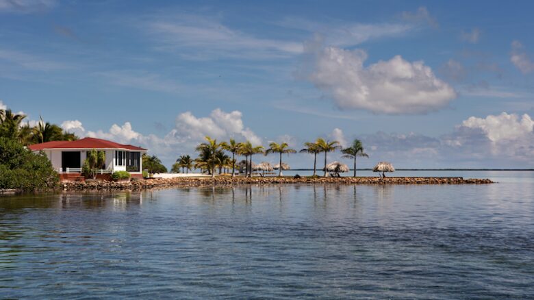 Royal Belize Private Island - Ragged Caye, Belize