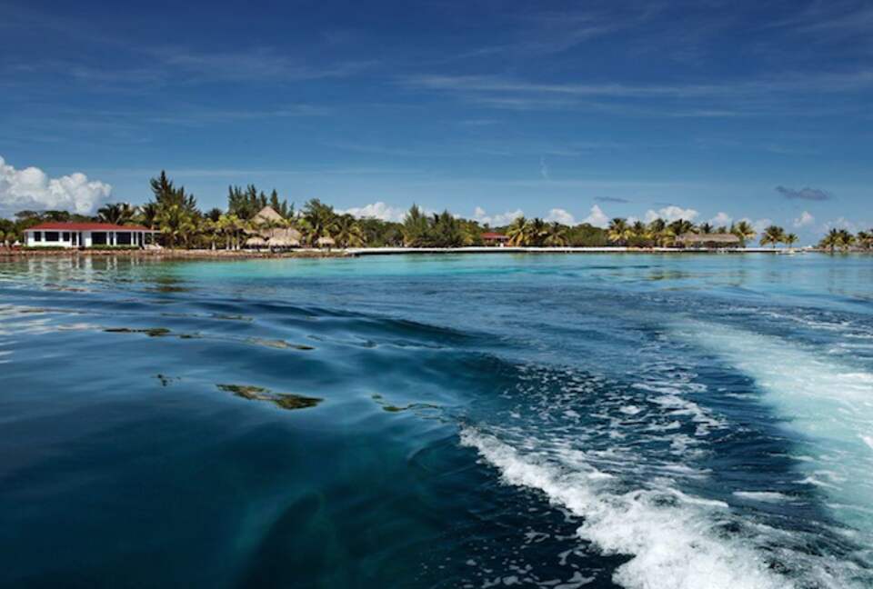 Royal Belize Private Island - Ragged Caye, Belize