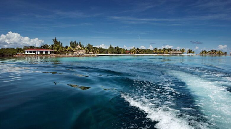Royal Belize Private Island - Ragged Caye, Belize