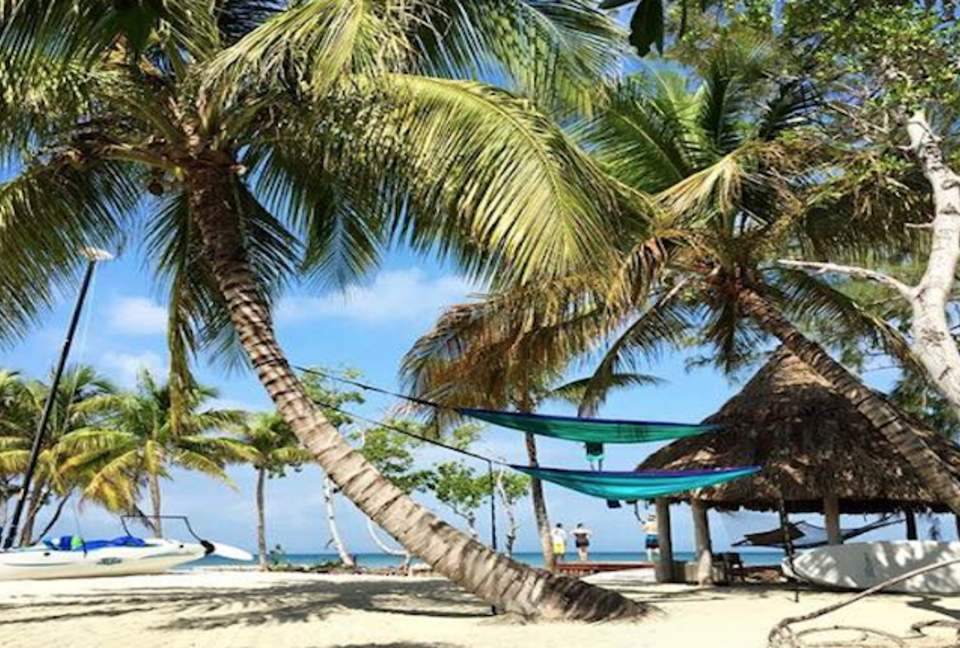 Royal Belize Private Island - Ragged Caye, Belize