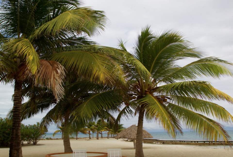 Royal Belize Private Island - Ragged Caye, Belize