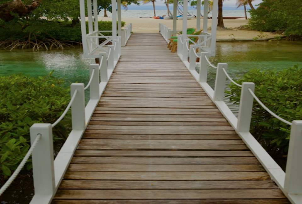 Royal Belize Private Island - Ragged Caye, Belize