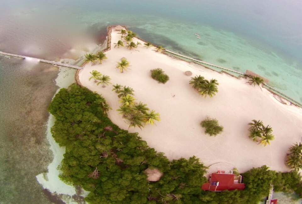 Royal Belize Private Island - Ragged Caye, Belize