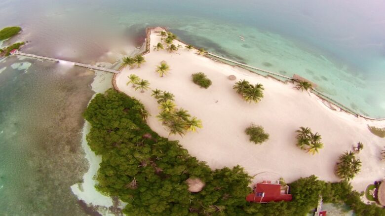 Royal Belize Private Island - Ragged Caye, Belize