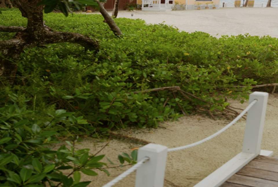 Royal Belize Private Island - Ragged Caye, Belize