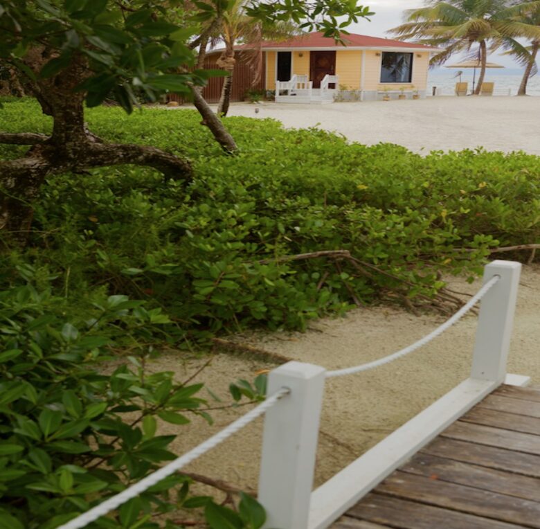 Royal Belize Private Island - Ragged Caye, Belize