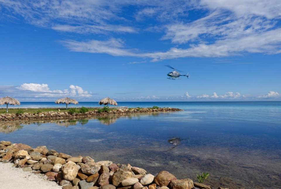 Royal Belize Private Island - Ragged Caye, Belize
