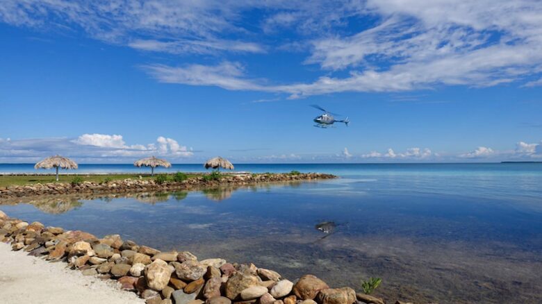 Royal Belize Private Island - Ragged Caye, Belize
