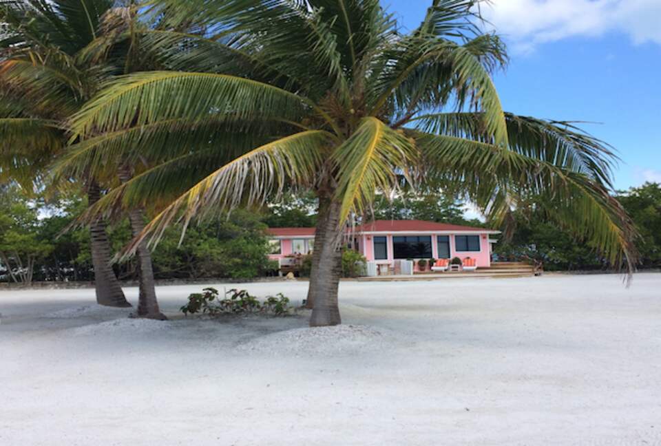 Royal Belize Private Island - Ragged Caye, Belize