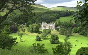 Glen House - Innerleithen, Scotland, United Kingdom