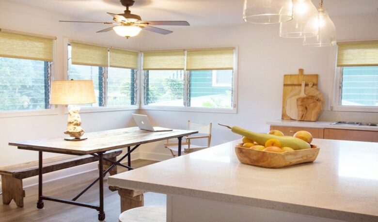 He'emanu Hawaiian Home - Hanalei, Kauai, Hawaii