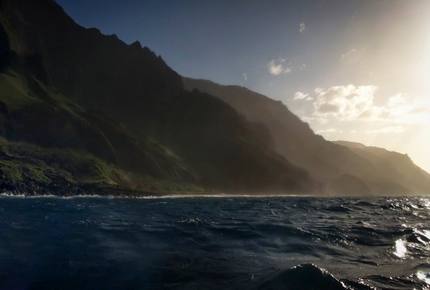 He'emanu Hawaiian Home - Hanalei, Kauai, Hawaii