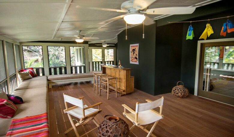 He'emanu Hawaiian Home - Hanalei, Kauai, Hawaii