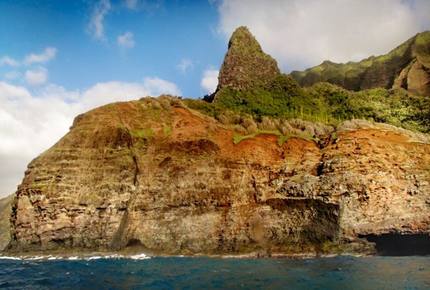 He'emanu Hawaiian Home - Hanalei, Kauai, Hawaii