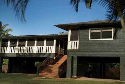 He'emanu Hawaiian Home - Hanalei, Kauai, Hawaii