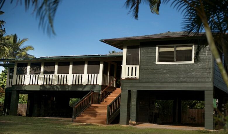 He'emanu Hawaiian Home - Hanalei, Kauai, Hawaii