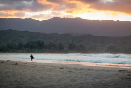 He'emanu Hawaiian Home - Hanalei, Kauai, Hawaii