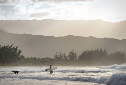 He'emanu Hawaiian Home - Hanalei, Kauai, Hawaii