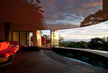 Casa Atardecer (Sunset House) - Dominicalito, Costa Rica