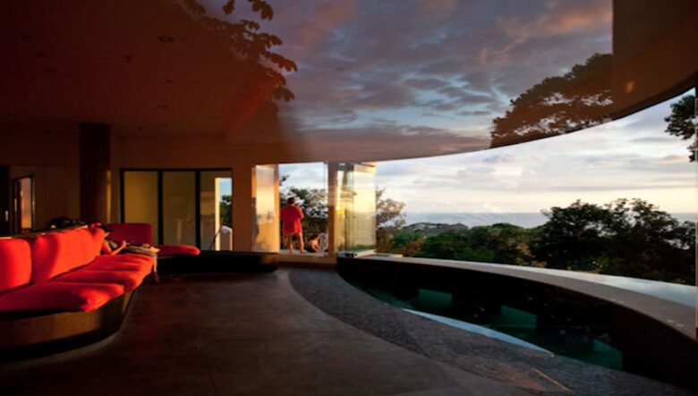 Casa Atardecer (Sunset House) - Dominicalito, Costa Rica