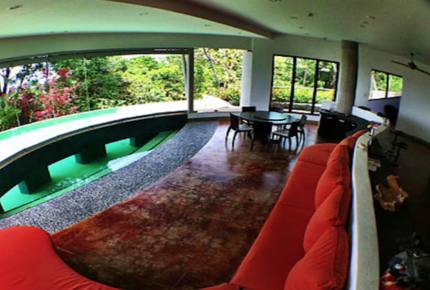 Casa Atardecer (Sunset House) - Dominicalito, Costa Rica