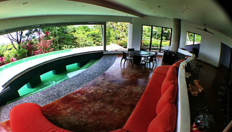 Casa Atardecer (Sunset House) - Dominicalito, Costa Rica