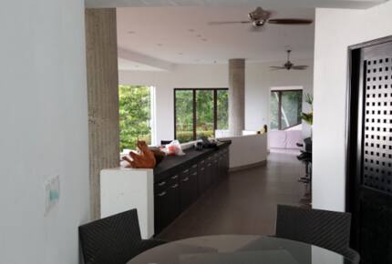 Casa Atardecer (Sunset House) - Dominicalito, Costa Rica