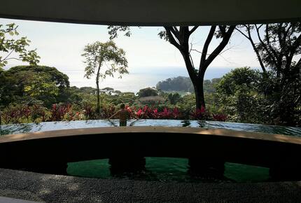 Casa Atardecer (Sunset House) - Dominicalito, Costa Rica