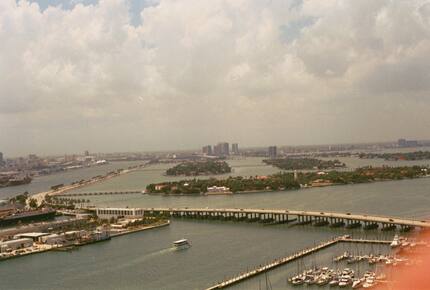 Miami Beach Yacht Club Penthouse - Miami Beach, Florida