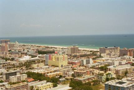 Miami Beach Yacht Club Penthouse - Miami Beach, Florida