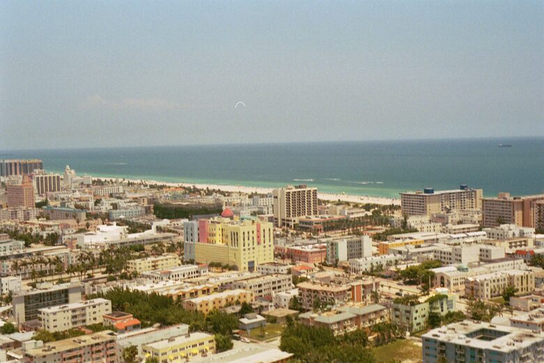 Miami Beach Yacht Club Penthouse - Miami Beach, Florida