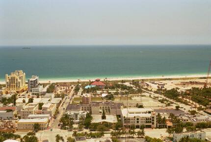 Miami Beach Yacht Club Penthouse - Miami Beach, Florida