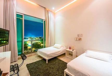 Alma Colectiva - Bahia de Banderas, Mexico