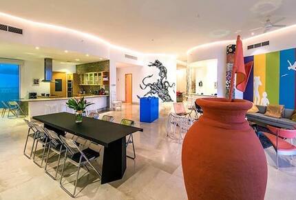 Alma Colectiva - Bahia de Banderas, Mexico