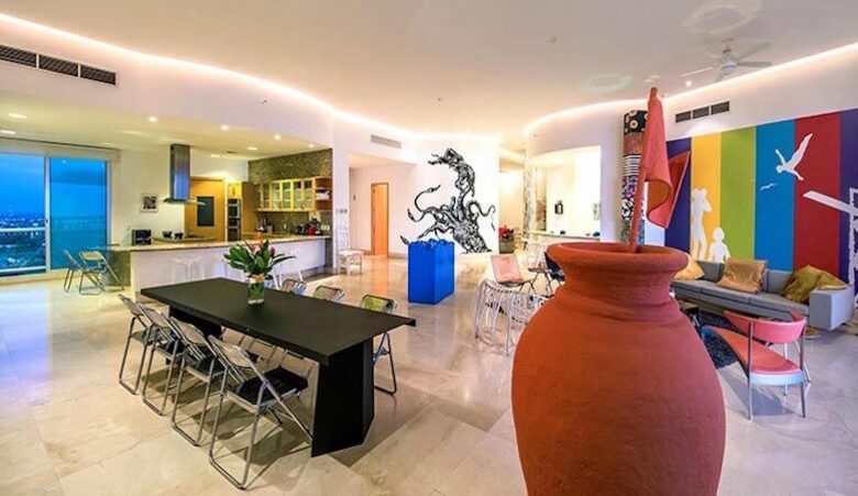 Alma Colectiva - Bahia de Banderas, Mexico