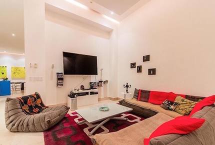 Alma Colectiva - Bahia de Banderas, Mexico